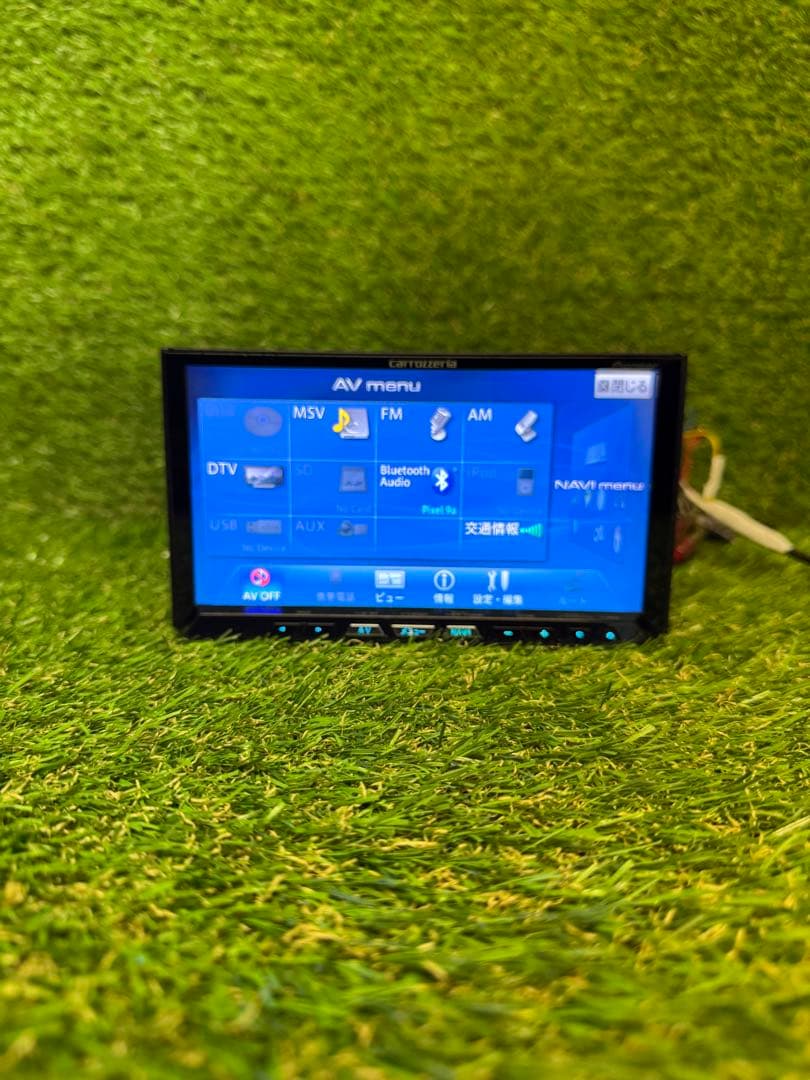 ◆AVIC-ZH99CS カロッツェリアカーナビ2012年