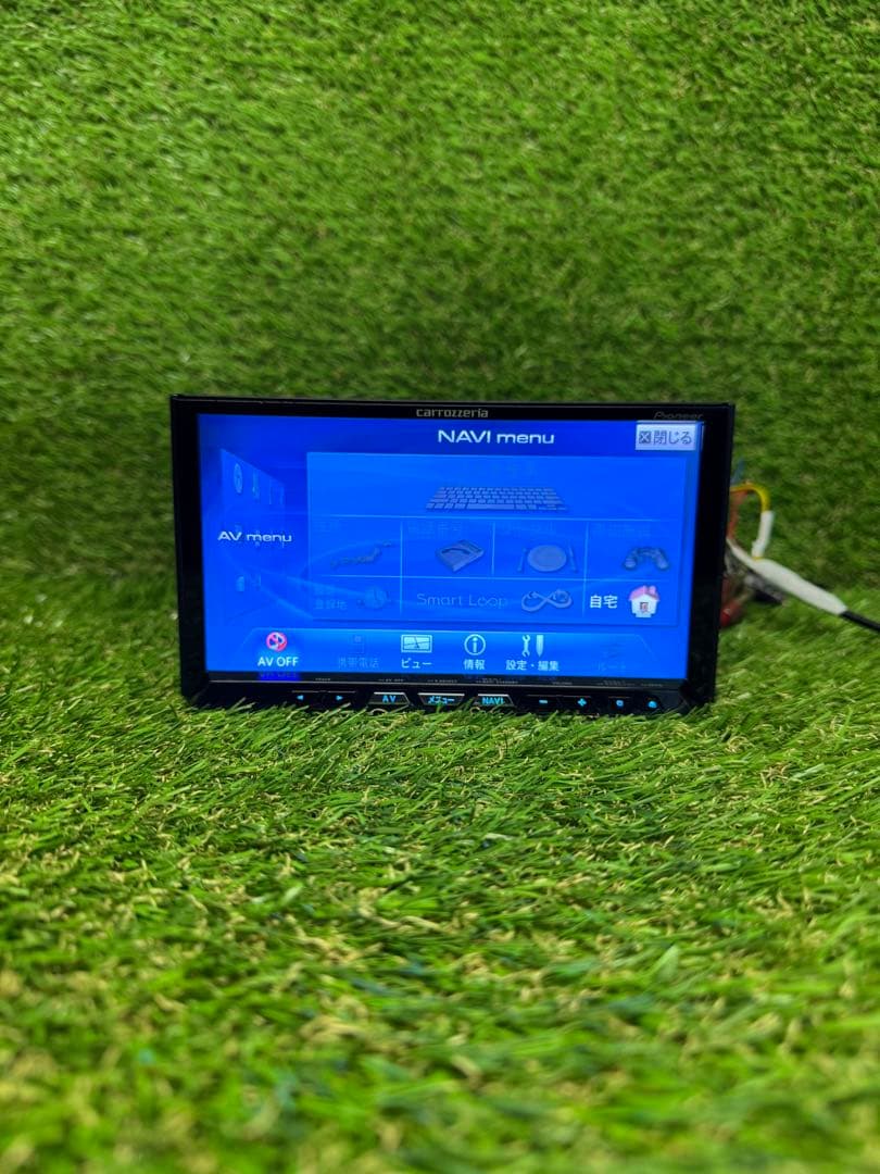 ◆AVIC-ZH99CS カロッツェリアカーナビ2012年