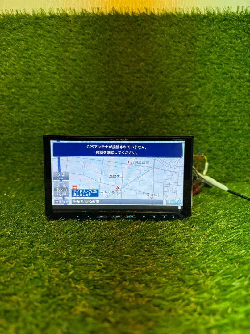 ◆AVIC-ZH99CS カロッツェリアカーナビ2012年