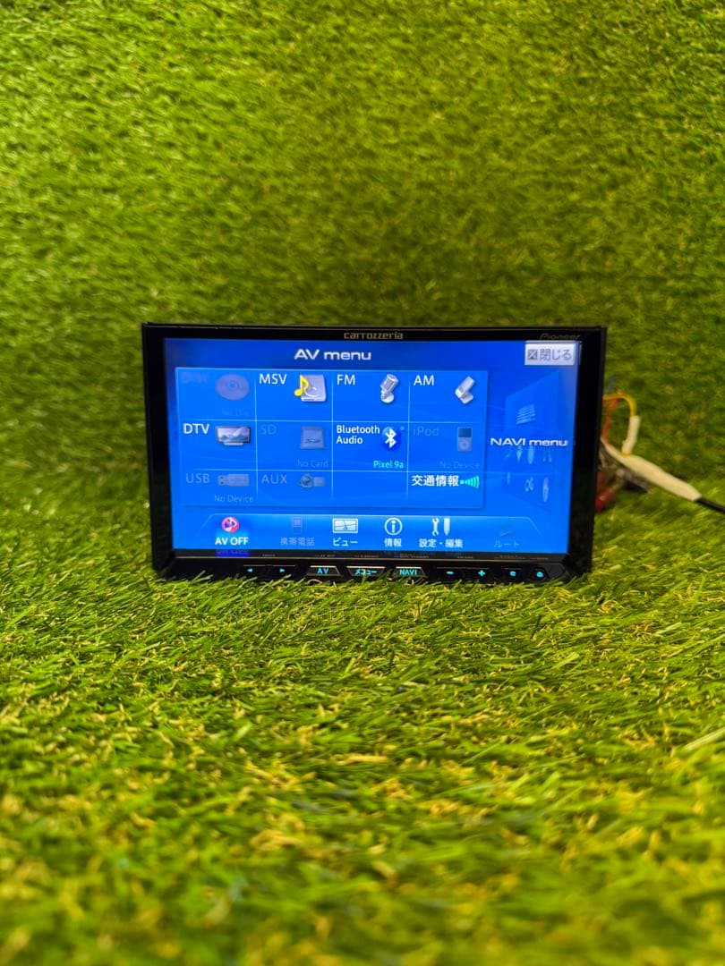 ◆AVIC-ZH99CS カロッツェリアカーナビ2012年