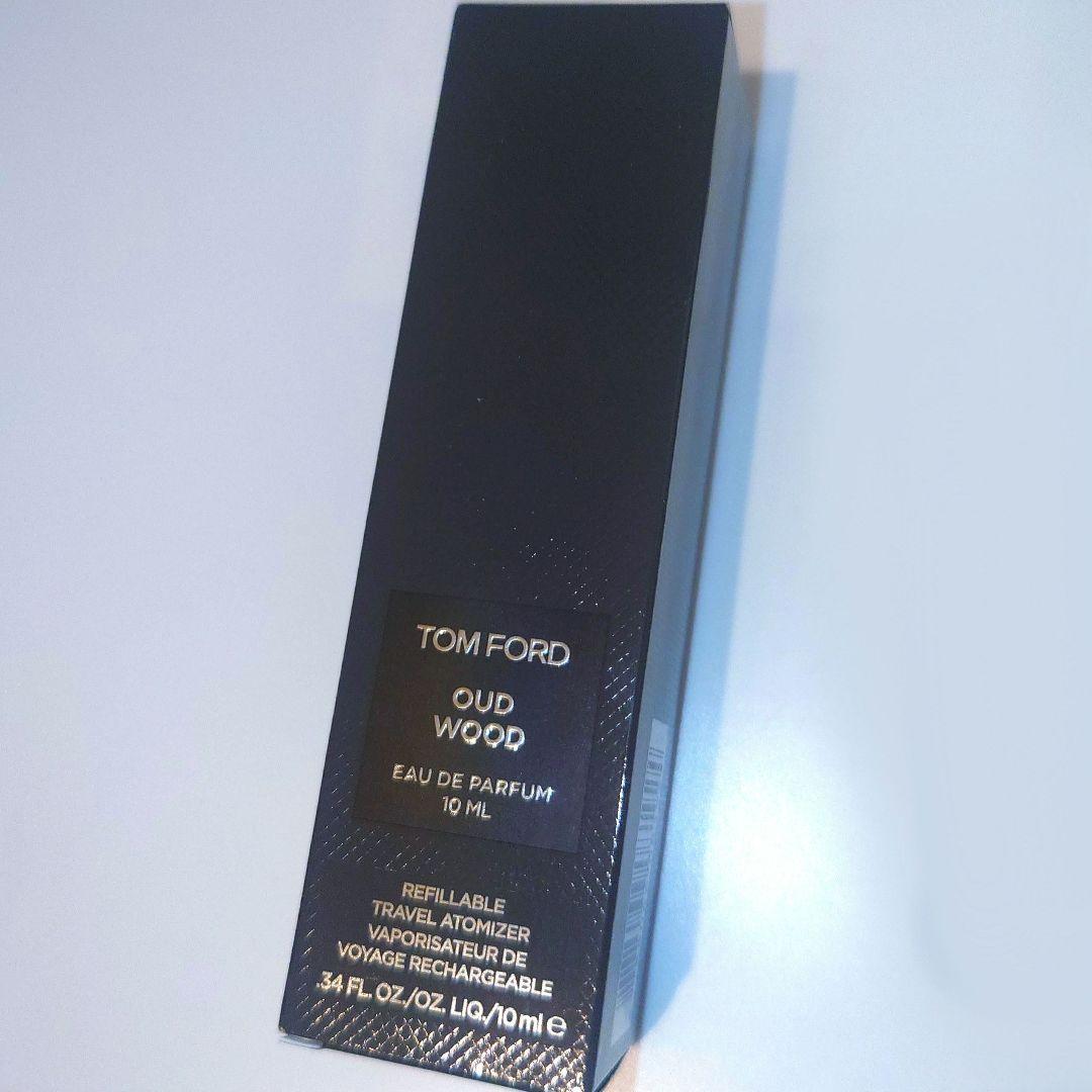 トムフォード ウード・ウッド オード パルファム スプレィ EDPSP 10ml