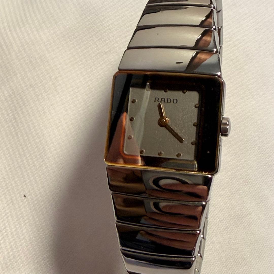 RADO ラドー　レディース腕時計　DIA STAR 【送料無料】