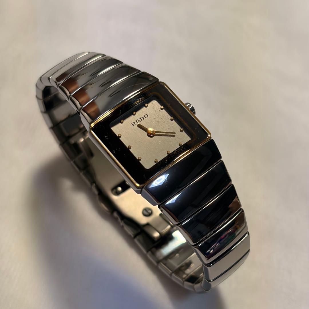 RADO ラドー　レディース腕時計　DIA STAR 【送料無料】