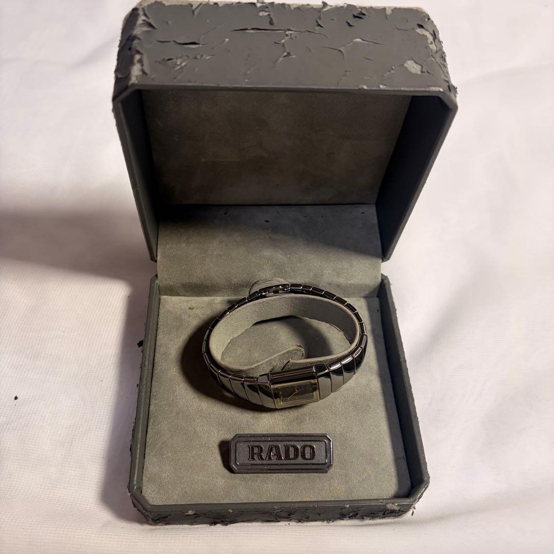 RADO ラドー　レディース腕時計　DIA STAR 【送料無料】