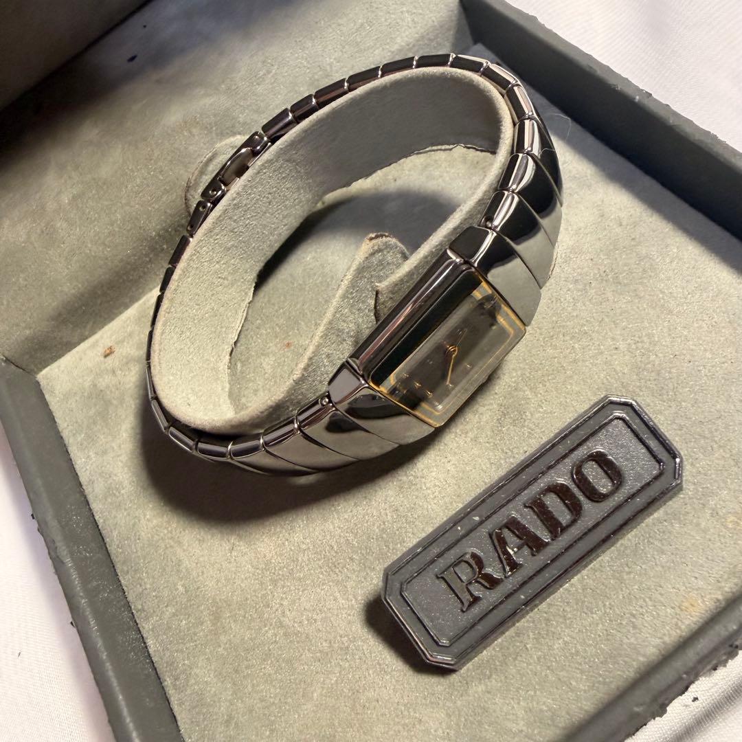 RADO ラドー　レディース腕時計　DIA STAR 【送料無料】