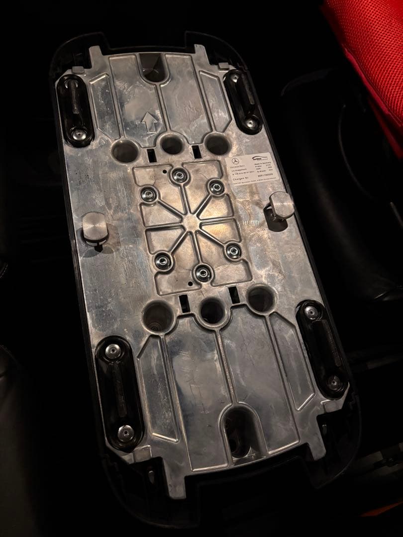 メルセデスベンツ Vクラス w447 純正 センターテーブル