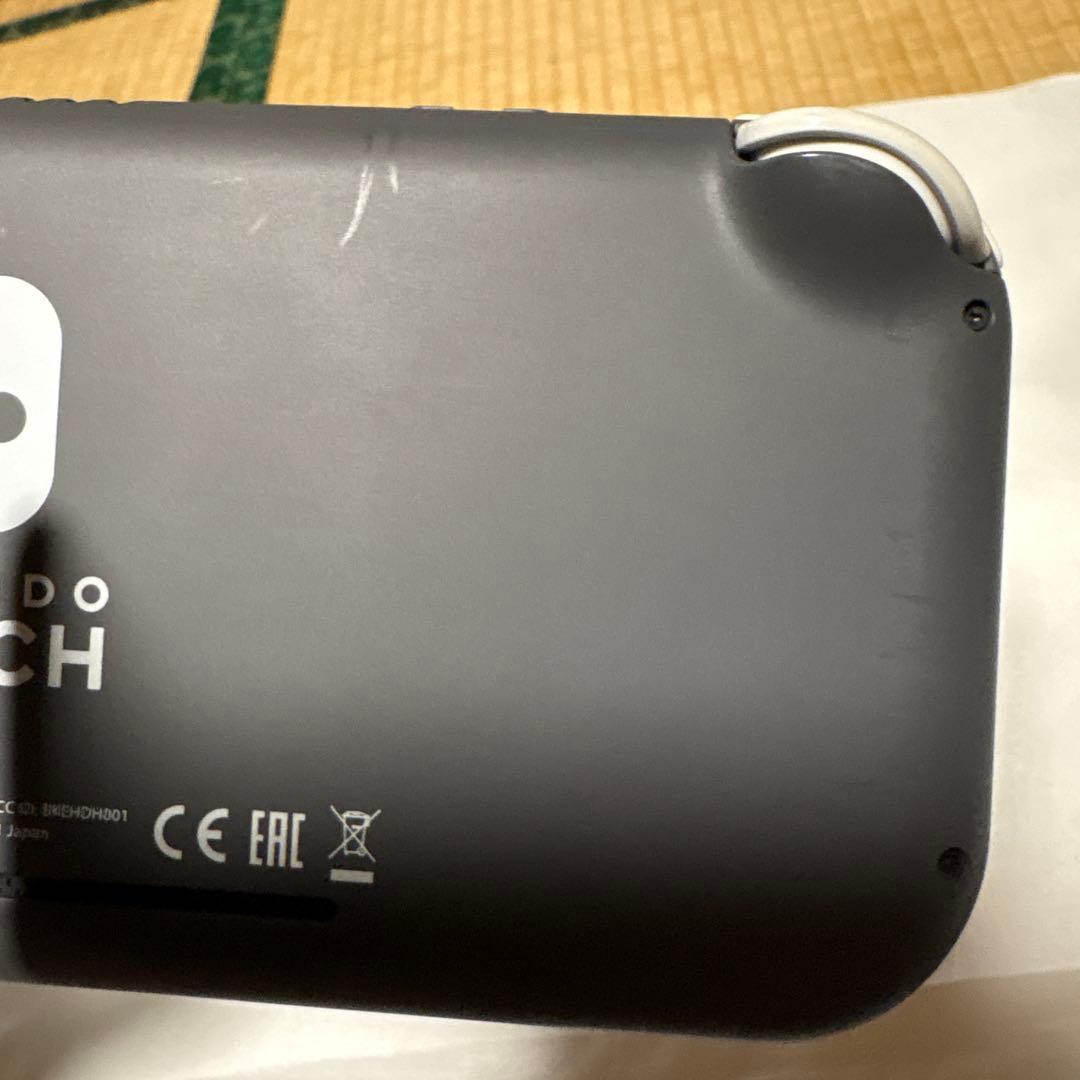 大*様様 NintendoSwitchLite 動作確認済み　ニンテンドースイッ