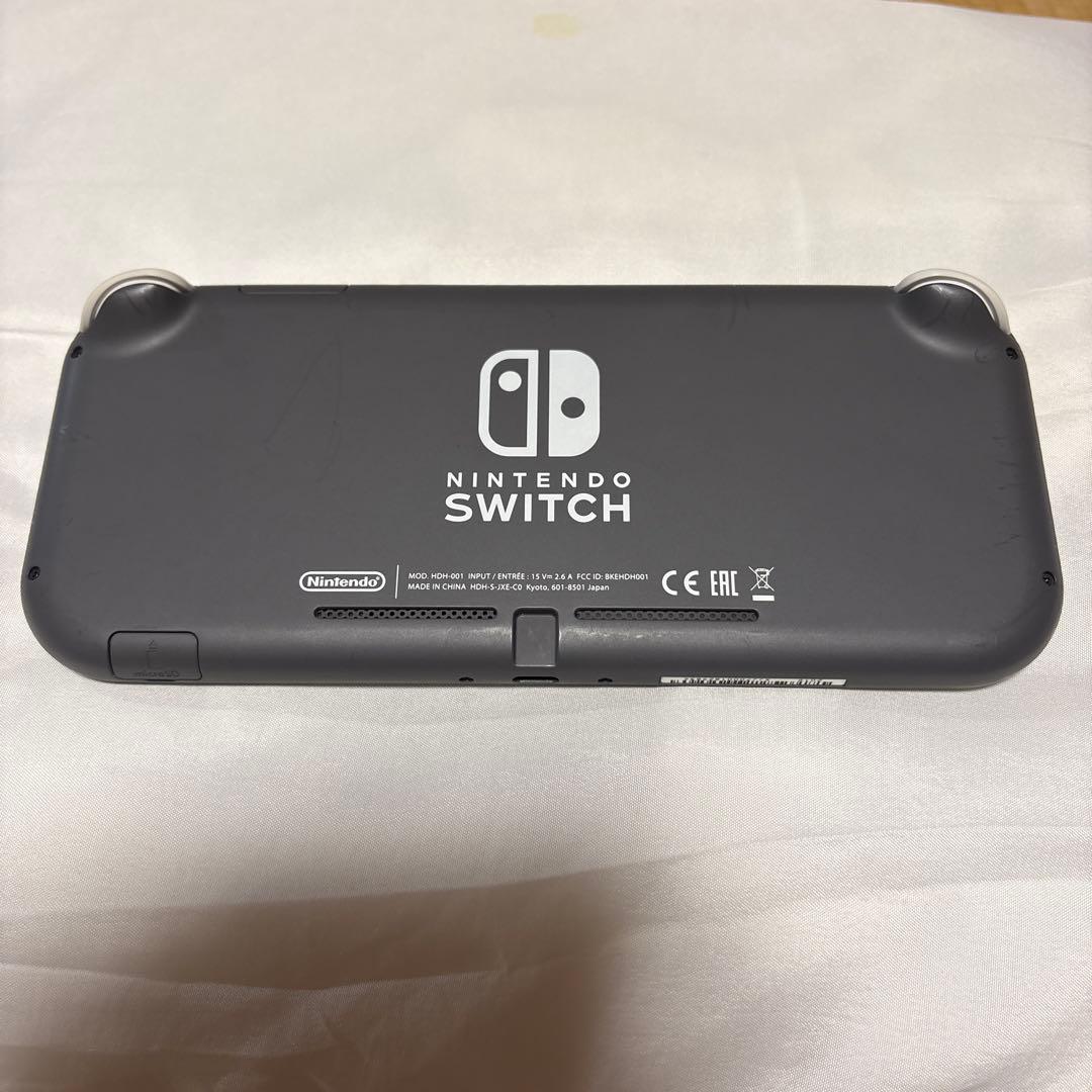 大*様様 NintendoSwitchLite 動作確認済み　ニンテンドースイッ