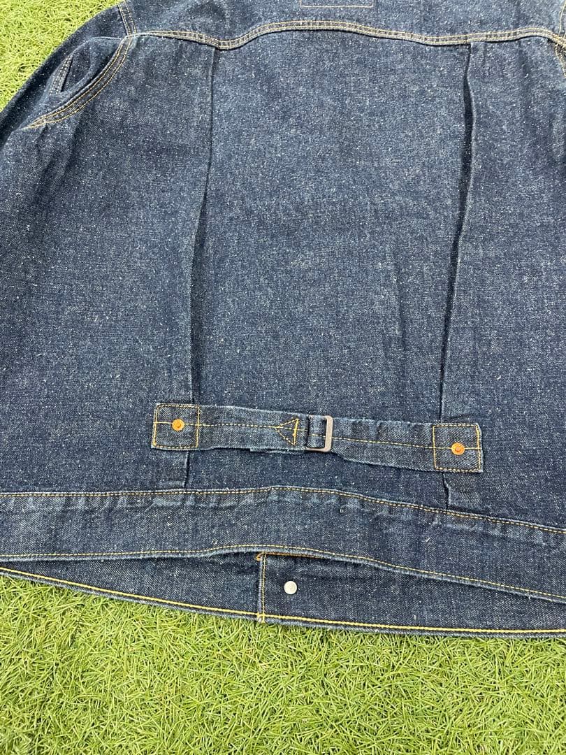 LEVI'S® PREMIUM トラッカージャケット1stモデル復刻デザイン