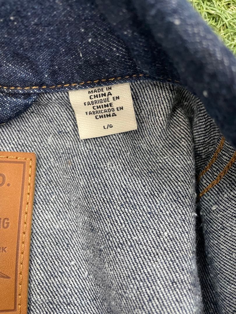 LEVI'S® PREMIUM トラッカージャケット1stモデル復刻デザイン