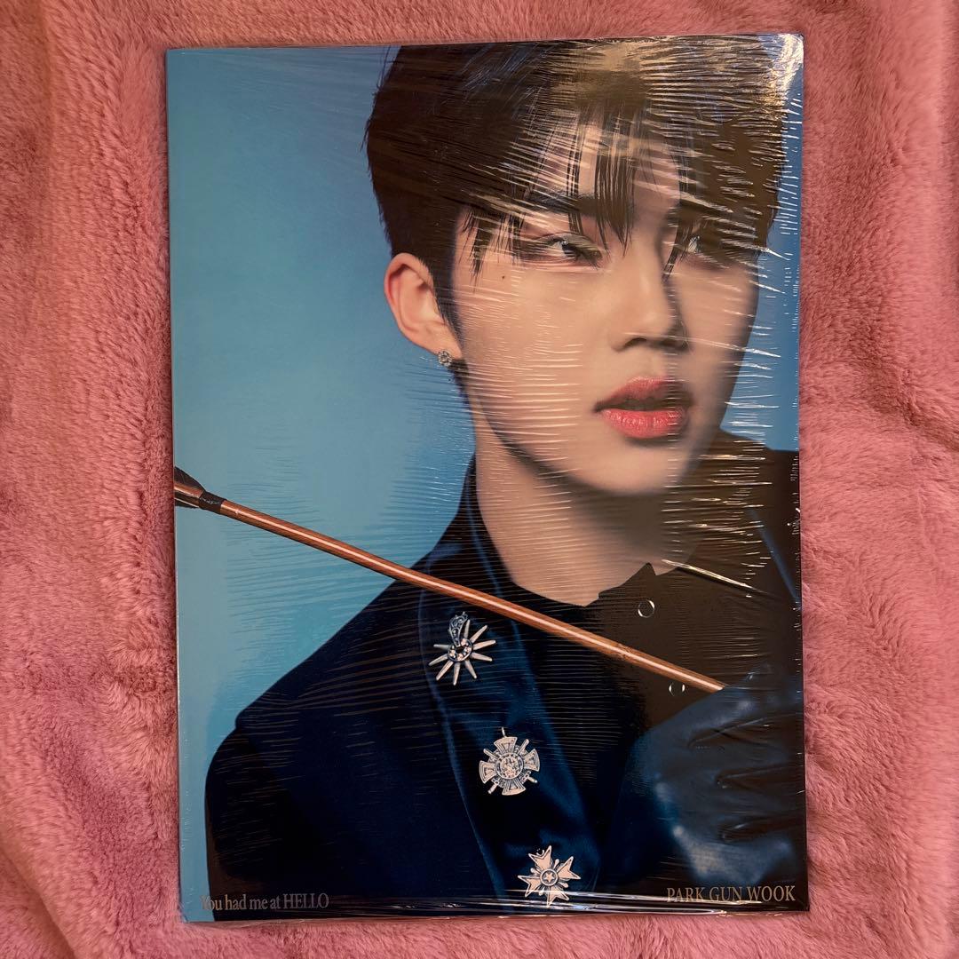 ZEROBASEONE アルバム 開封済 未開封 10枚セット solar