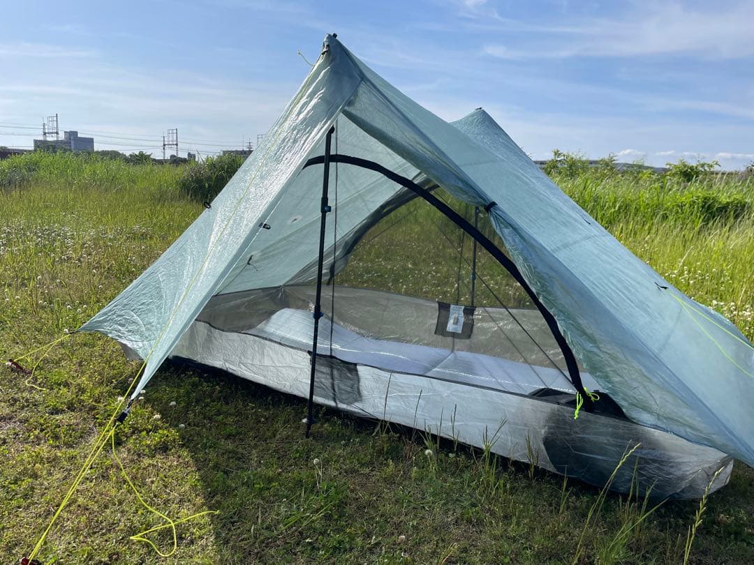 【美品】Zpacks Duplex Tent