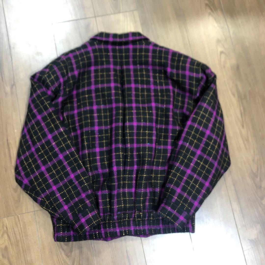 CELINE セリーヌ　ビンテージ　ジャケット　金ボタン