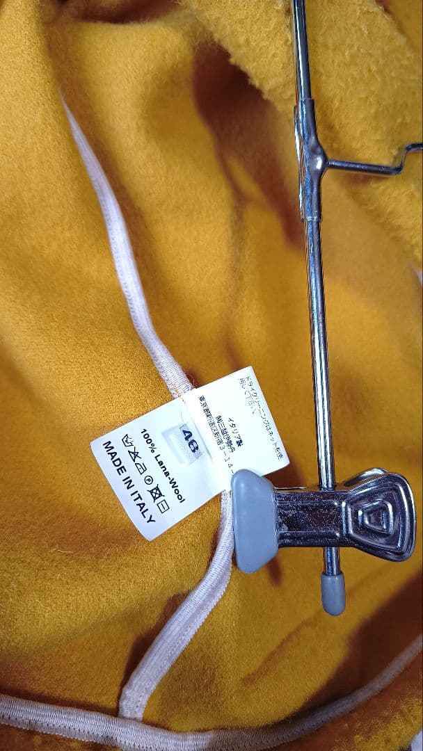 【三越伊勢丹取扱・新品タグ付】Cigarシガー★ダッフルコート46