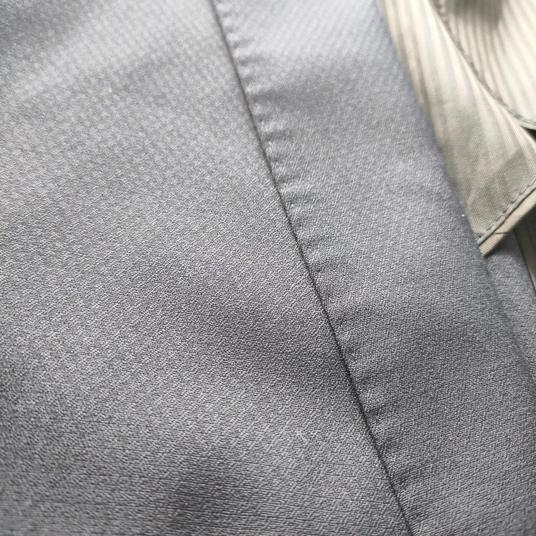 【XL】スーツセレクト　3ピース　セットアップスーツ　ネイビー　A7