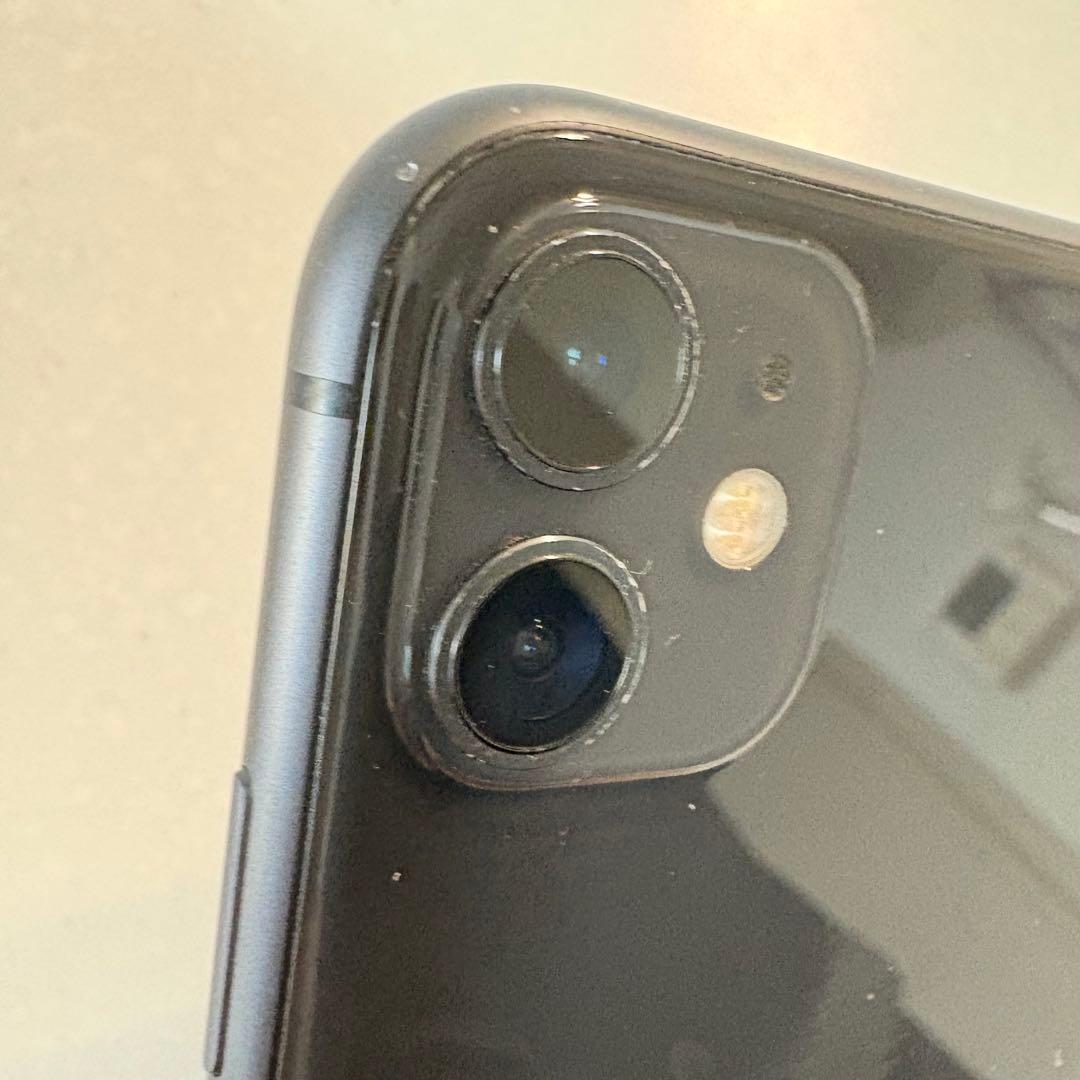 iPhone11 本体　256GB ブラック