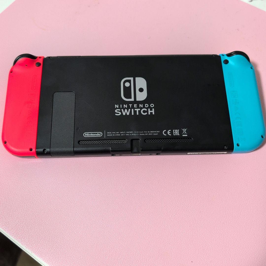 Nintendo　Switch　本体のみ　ニンテンドースイッチ