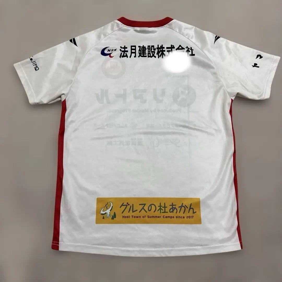 日本大学サッカー部　ユニフォームLサイズ