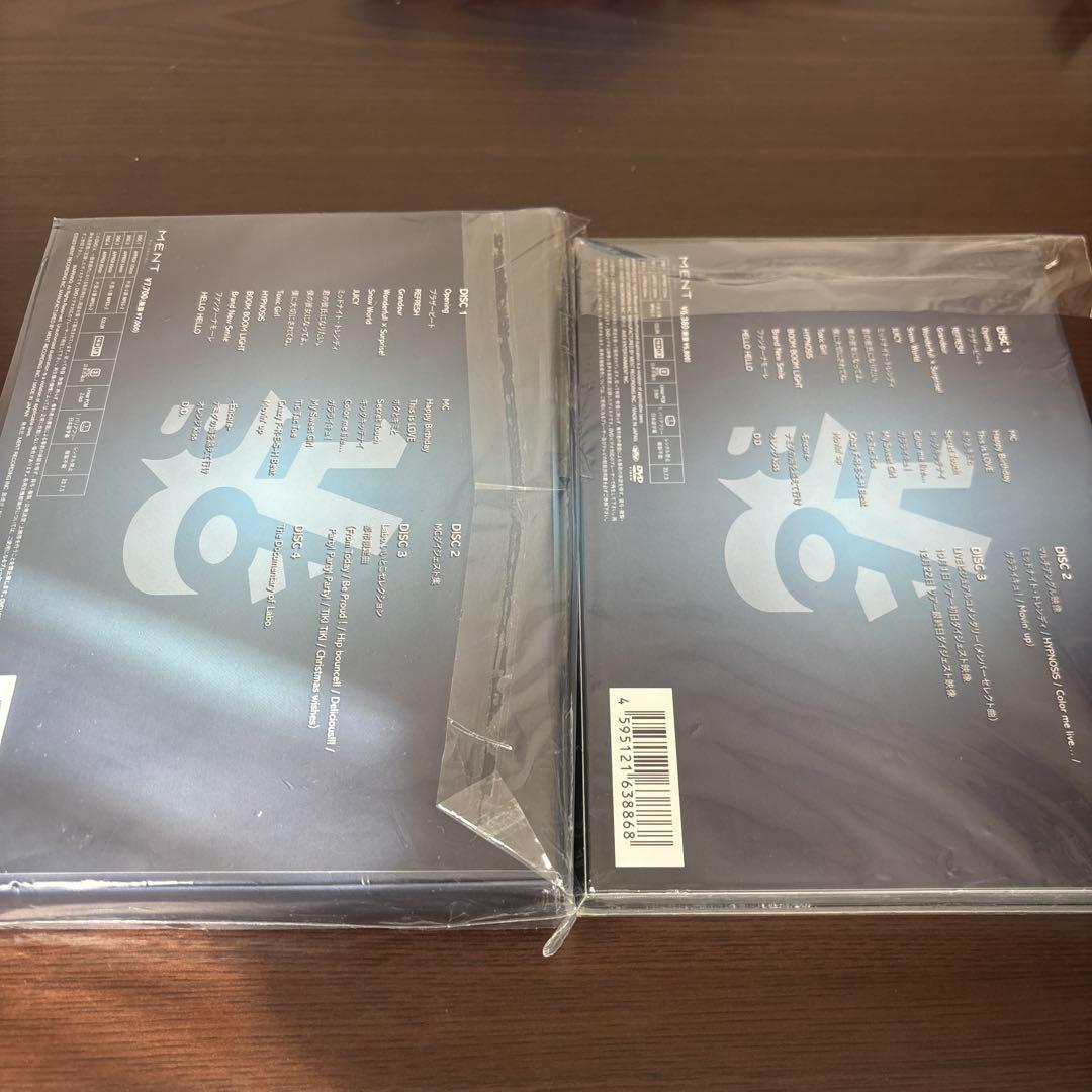 Man LIVEDVD まとめ売り 6点