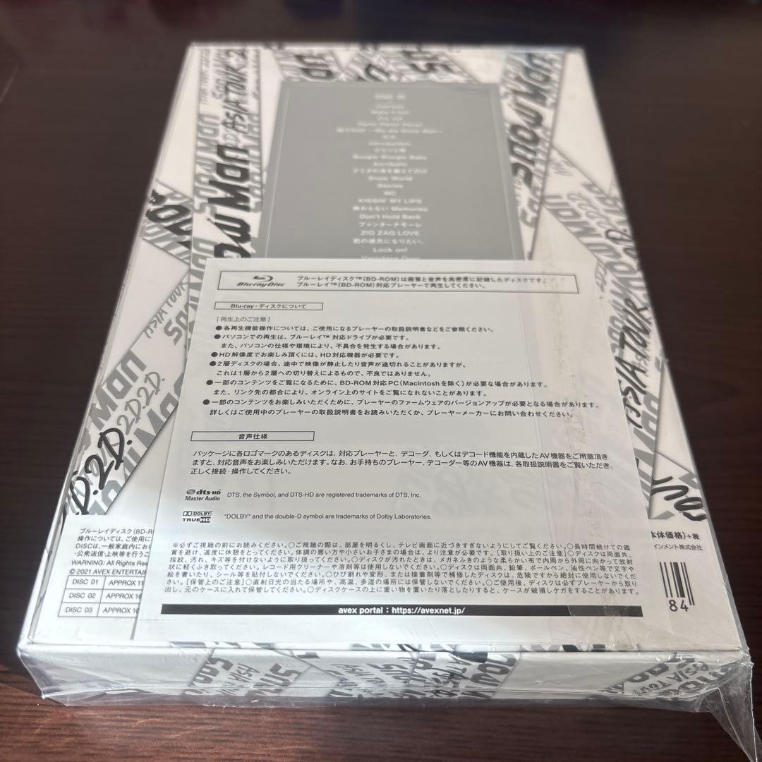 Man LIVEDVD まとめ売り 6点