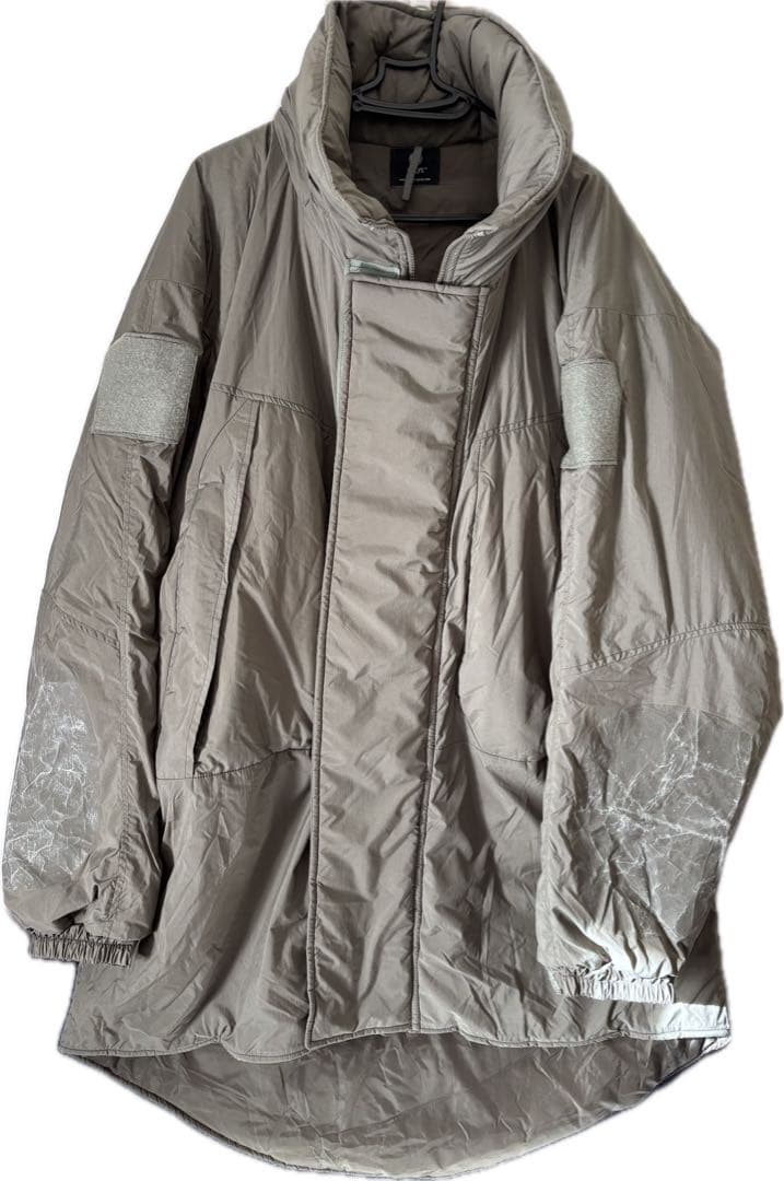 値下PCU Level 7 Type 2 Mモンスターパーカー SEKRI製