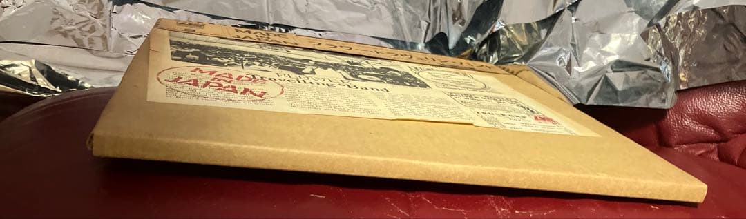 72オリジナル盤　Flower Travelling Band 未開封レコード