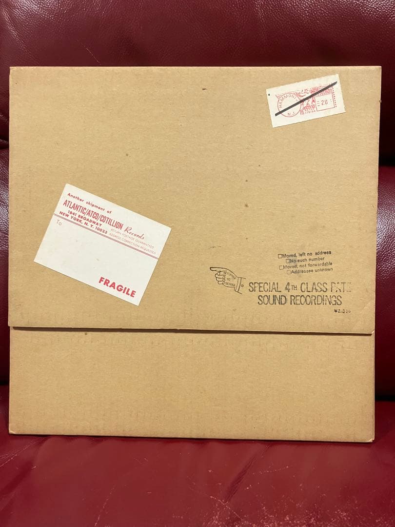 72オリジナル盤　Flower Travelling Band 未開封レコード