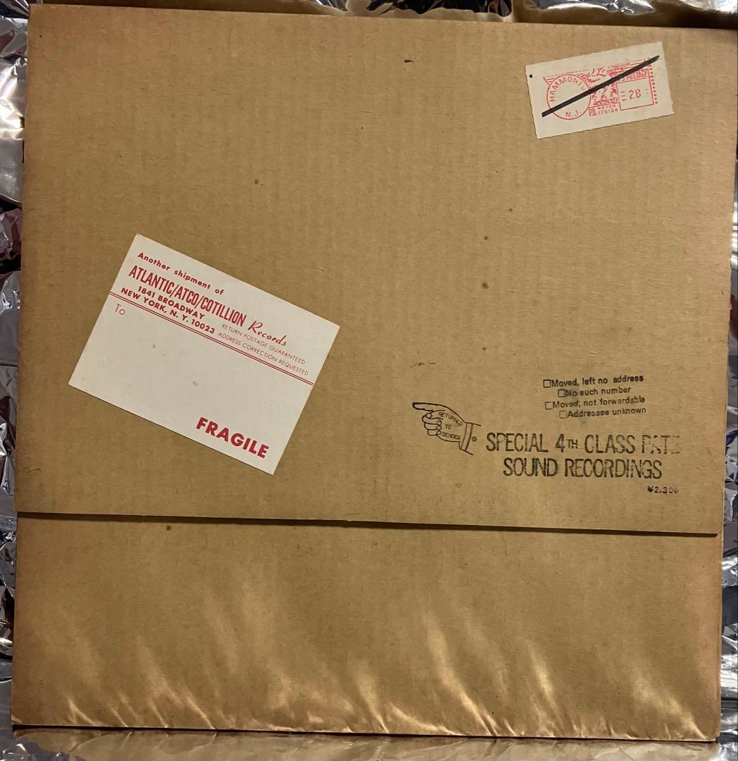 72オリジナル盤　Flower Travelling Band 未開封レコード