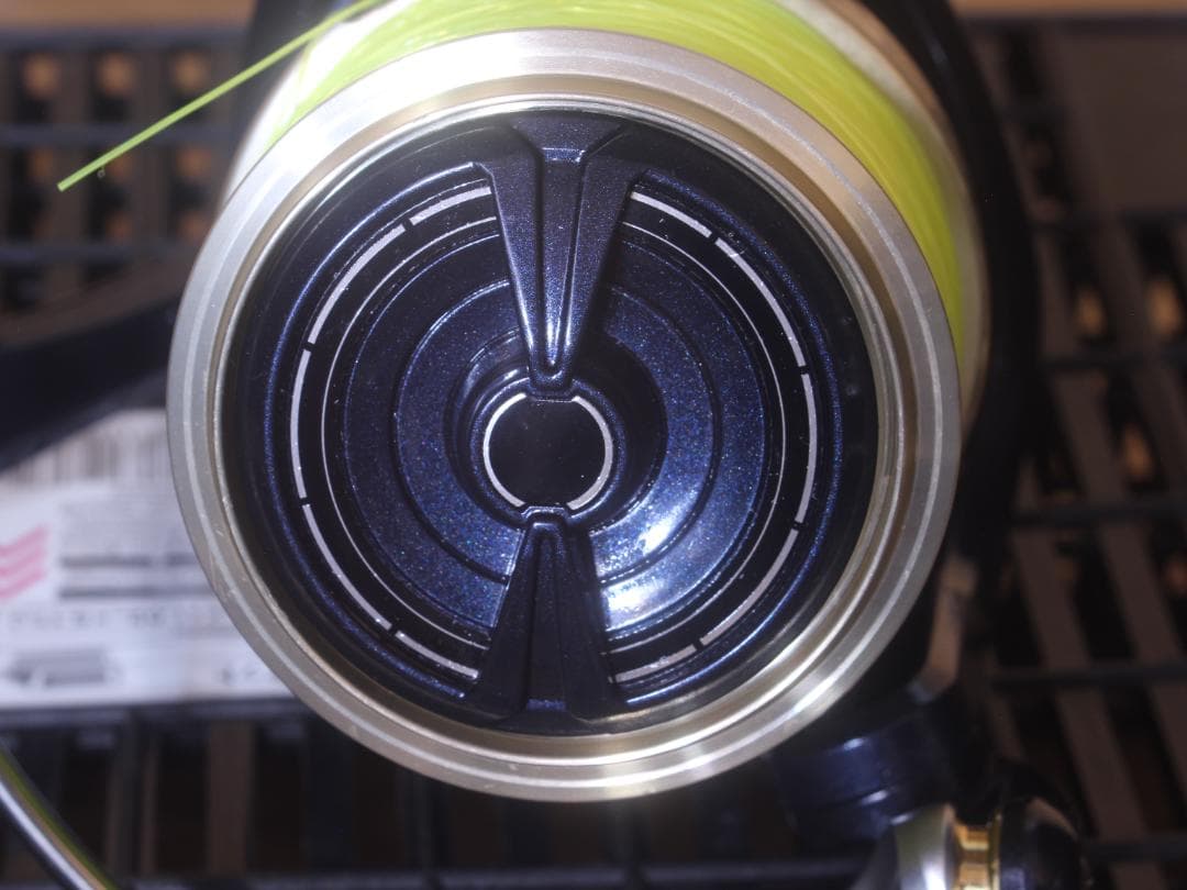 DAIWA (ダイワ) WINDCAST (ウインドキャスト) 5000　カゴ