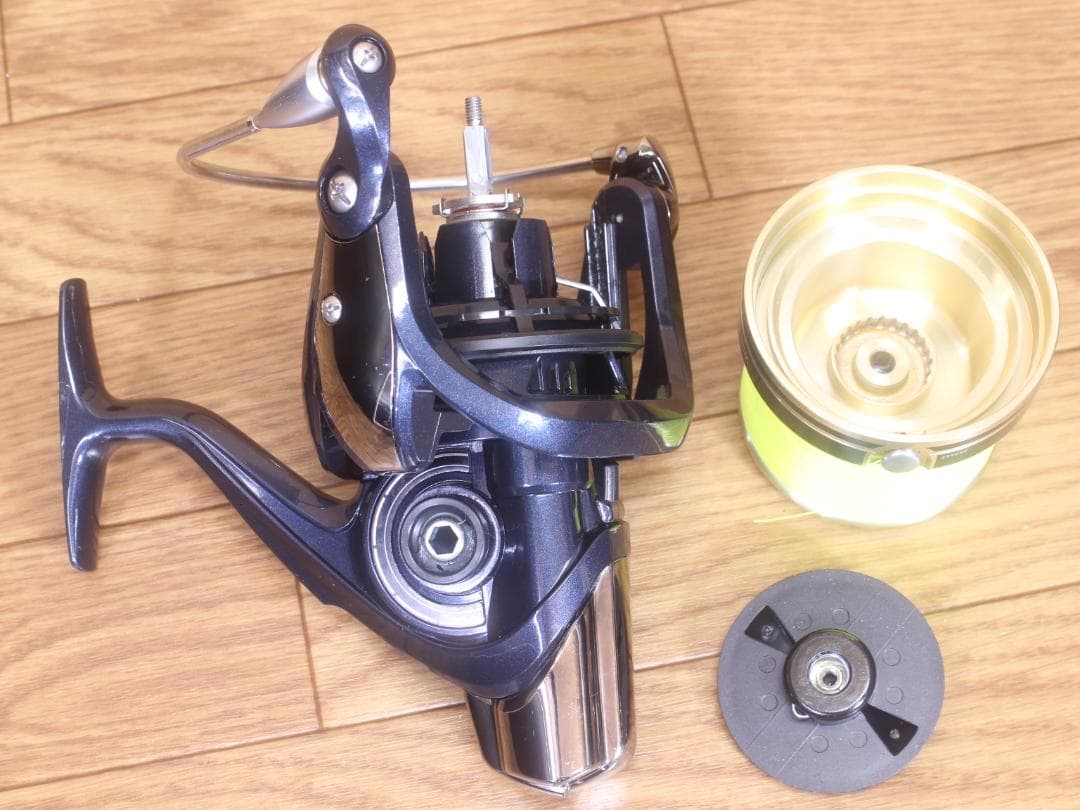 DAIWA (ダイワ) WINDCAST (ウインドキャスト) 5000　カゴ