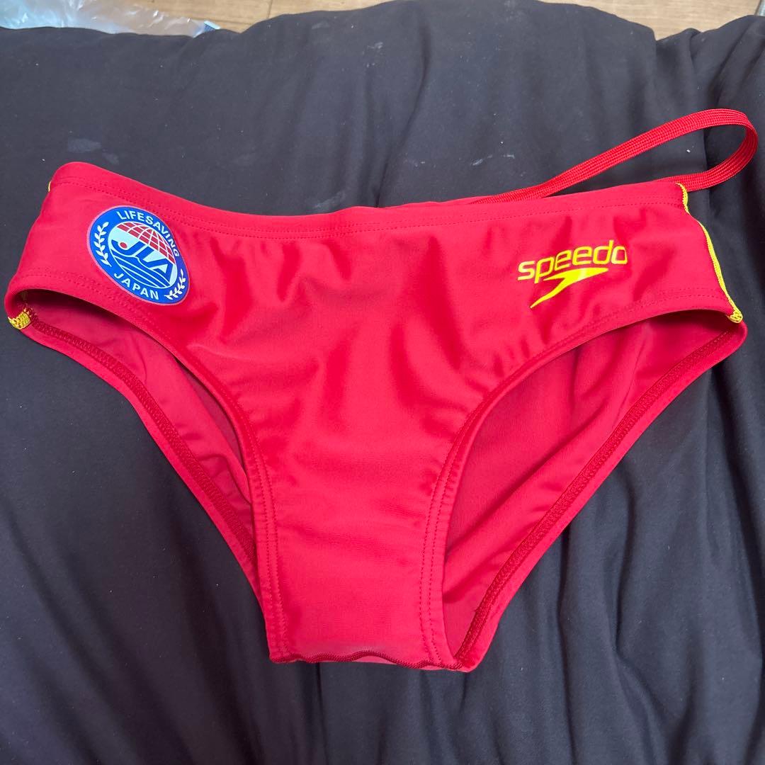 y*u様 speedo のVパンツサイズL