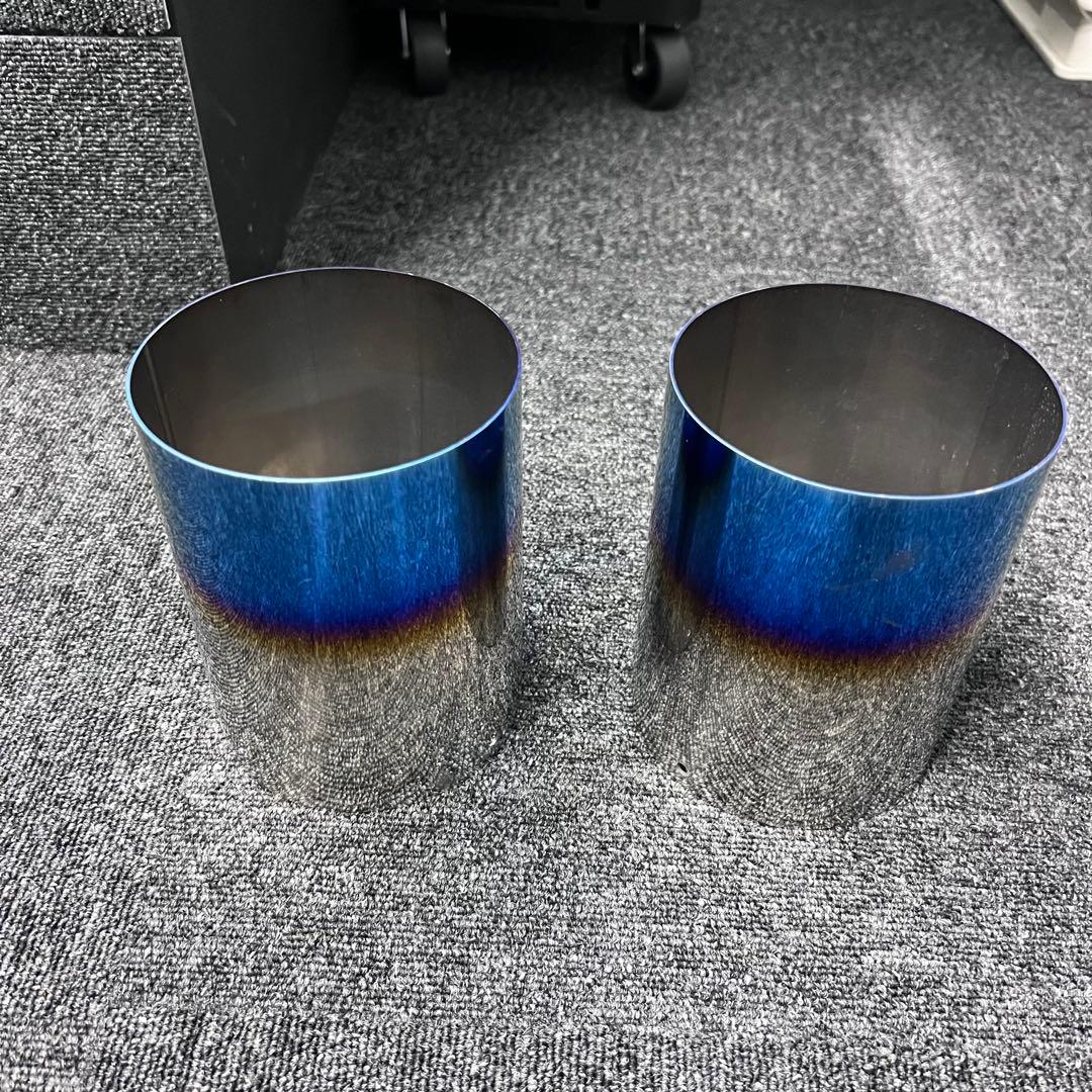 BE FREE GR86 競技用マフラー　リアピのみ