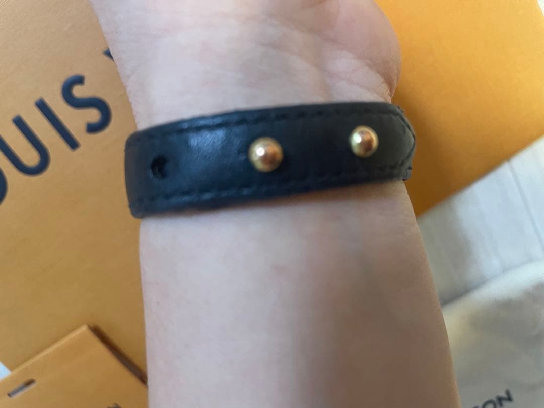 LOUIS VUITTON ルイヴィトン ブレスレット ドーフィーヌさひと