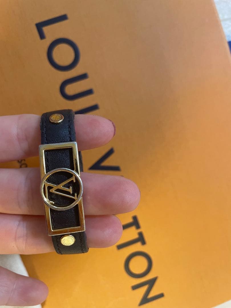 LOUIS VUITTON ルイヴィトン ブレスレット ドーフィーヌさひと