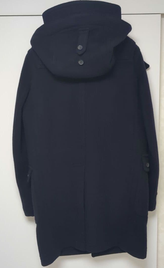最終日販売　Gloverall　ポールスミス　ネイビー ダッフルコート