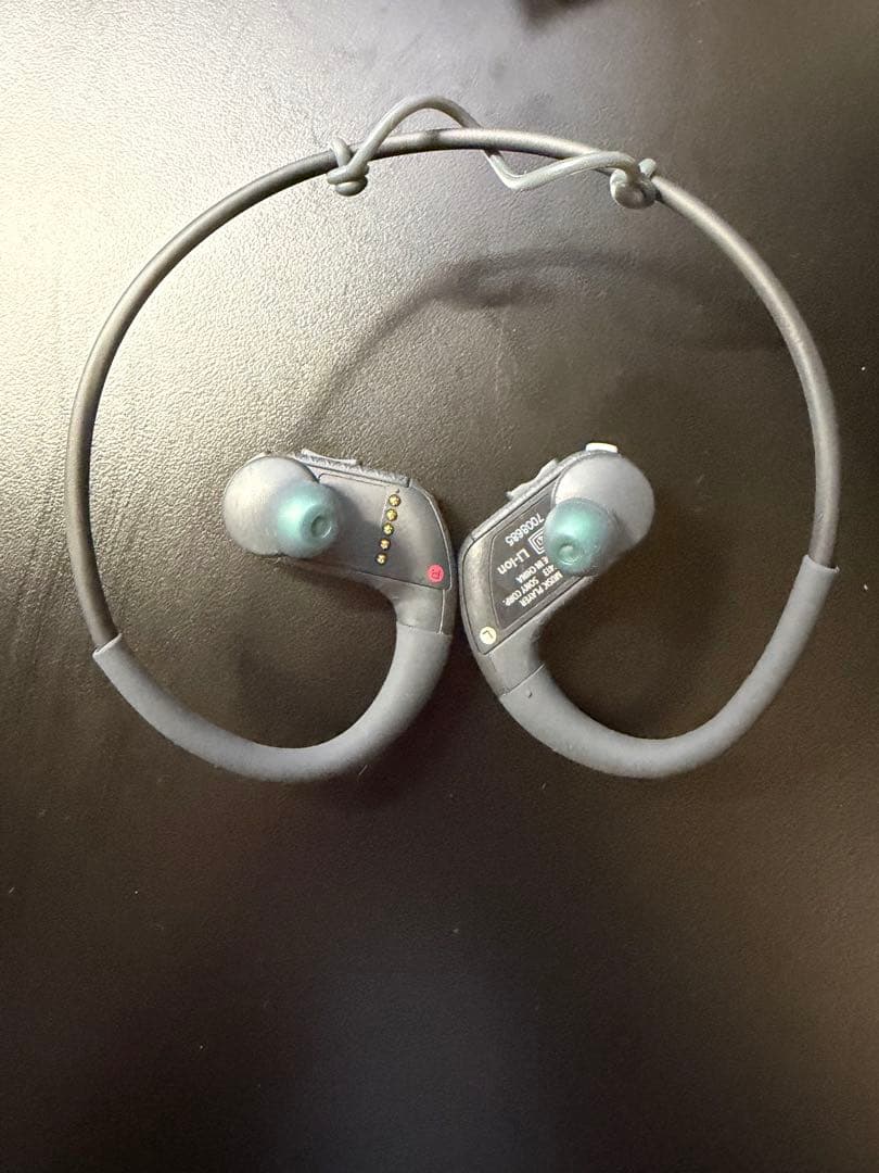 SONY ウォークマン NW-WS413 4GB 防水 水泳 ランニング