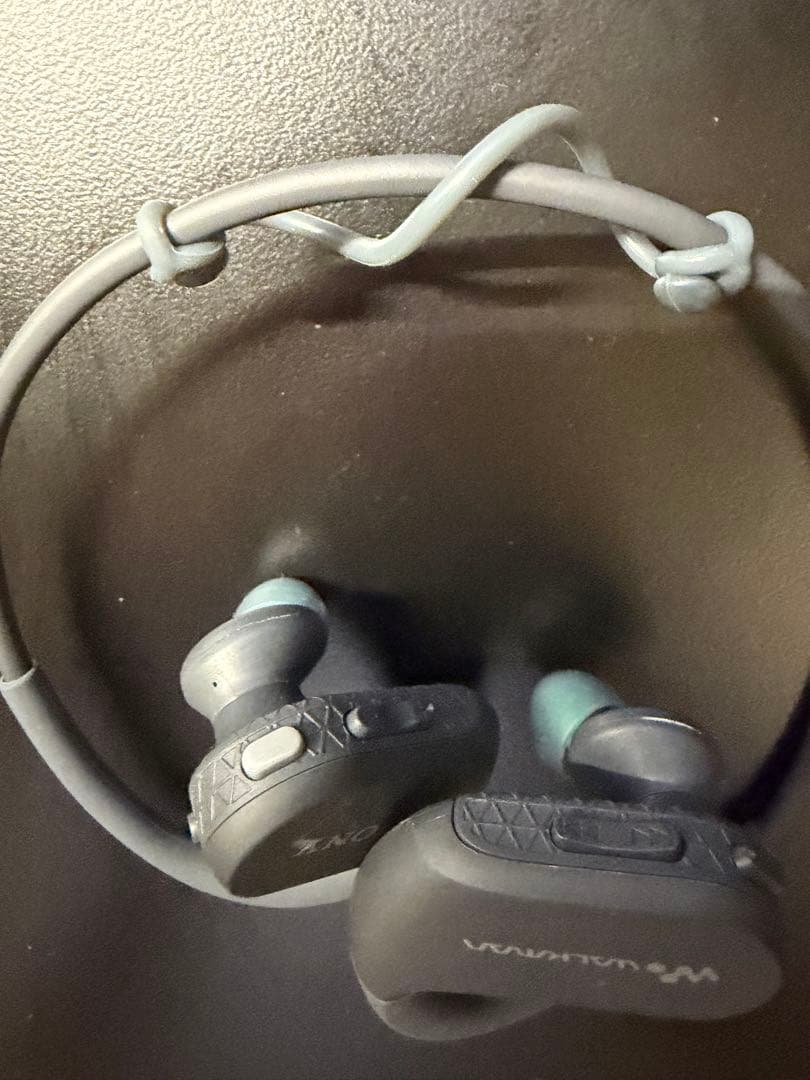 SONY ウォークマン NW-WS413 4GB 防水 水泳 ランニング