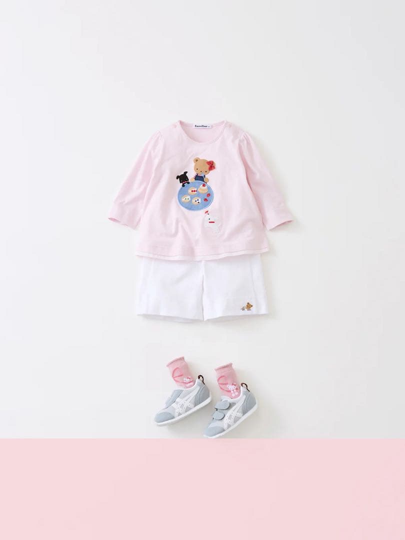 ファミリア familiar Tシャツ 90cm