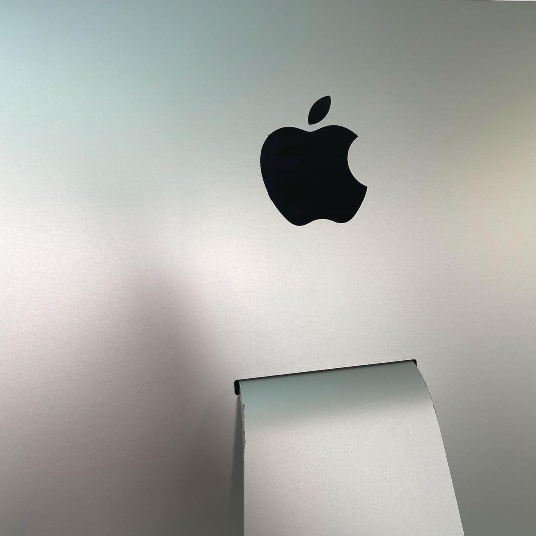 iMac A2116 RETINA 4K i7-8700 256GB 超美品#2