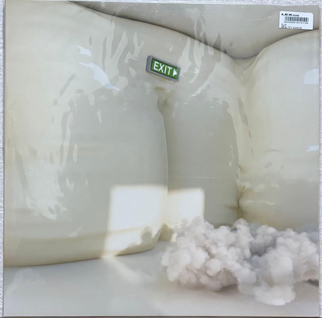 ELO REALITY CHECK LP レコード AOMG R&B 韓国