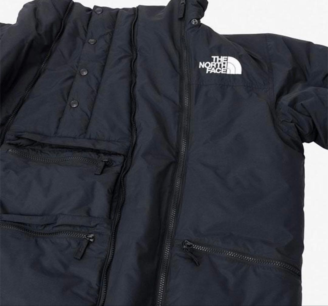 NORTH FACE インサレーション ジャケット ユニセックス(マタニティ)