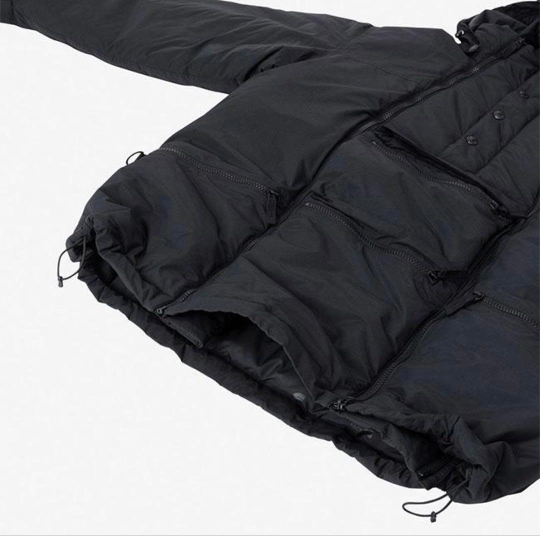 NORTH FACE インサレーション ジャケット ユニセックス(マタニティ)