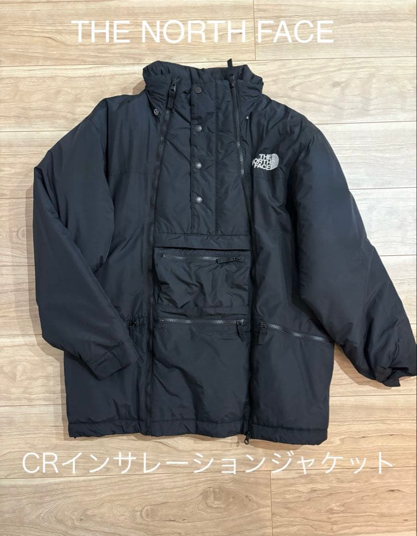 NORTH FACE インサレーション ジャケット ユニセックス(マタニティ)