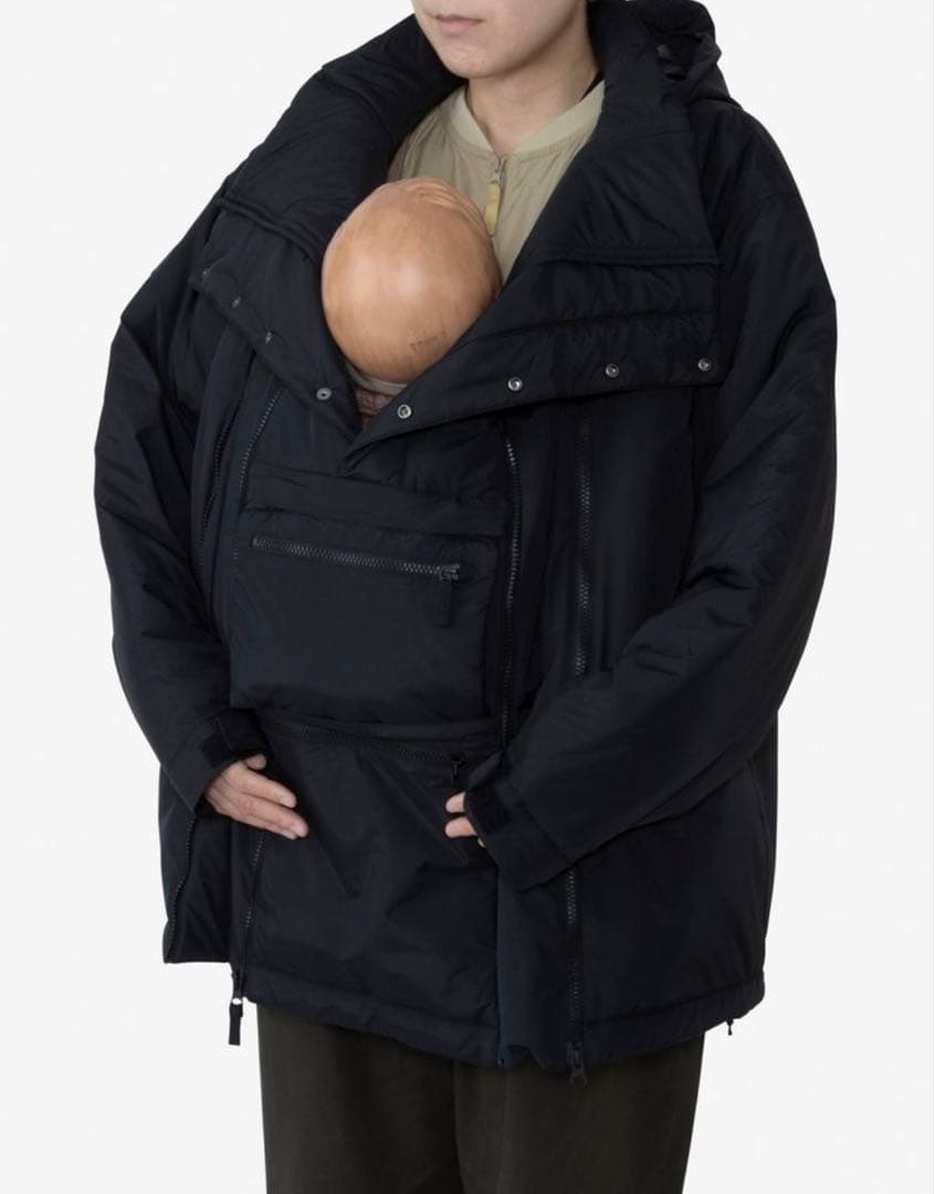 NORTH FACE インサレーション ジャケット ユニセックス(マタニティ)