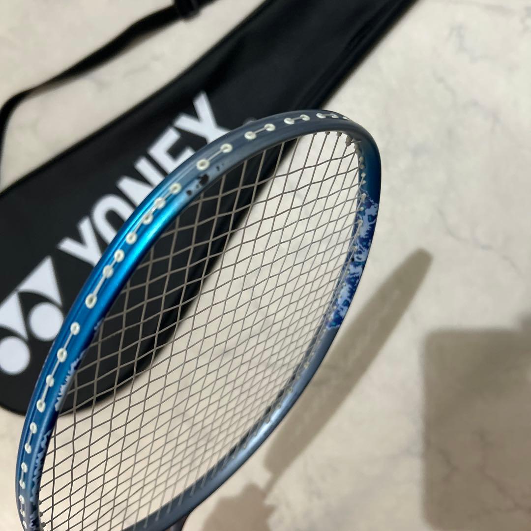 YONEX ナノフレア300 4U6×エクスボルト63