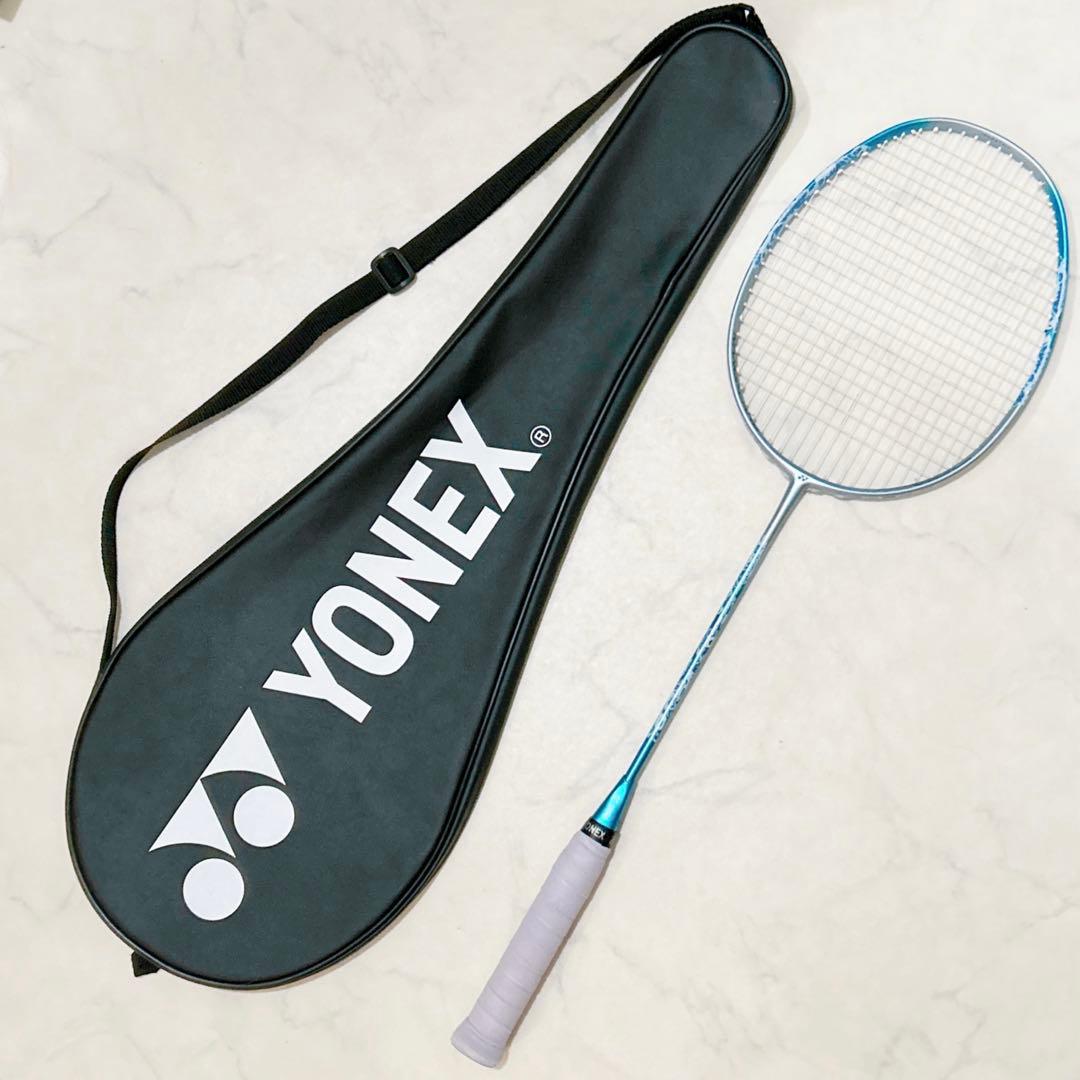 YONEX ナノフレア300 4U6×エクスボルト63