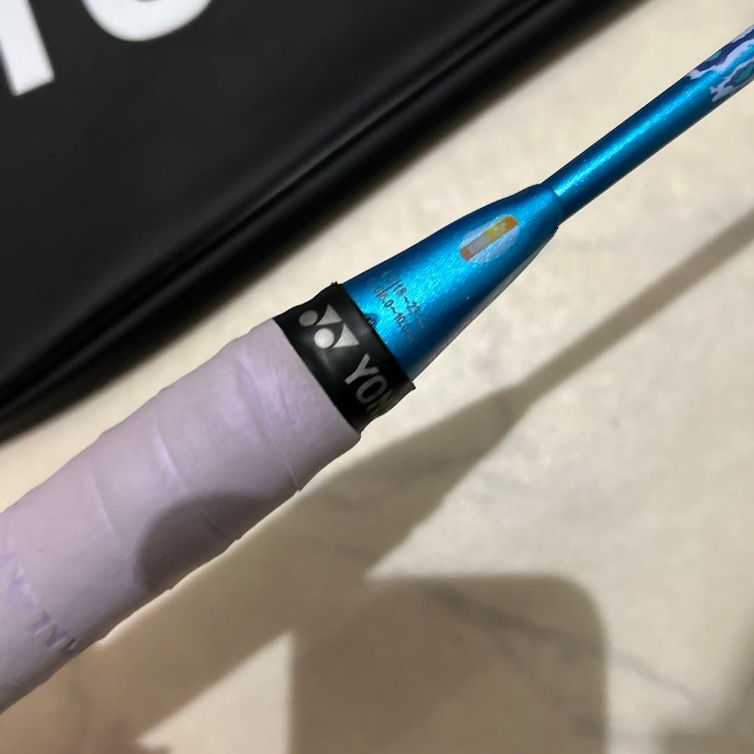 YONEX ナノフレア300 4U6×エクスボルト63