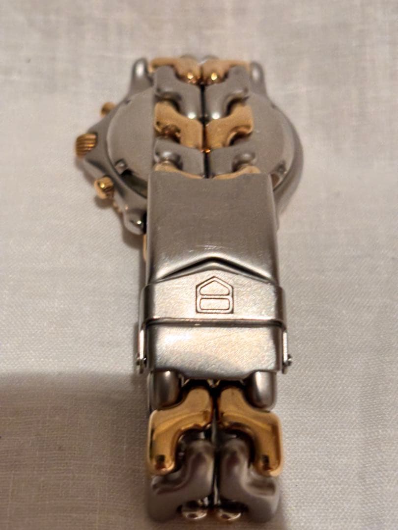 よ*く様 【ジャンク】TAG HEUER メンズ