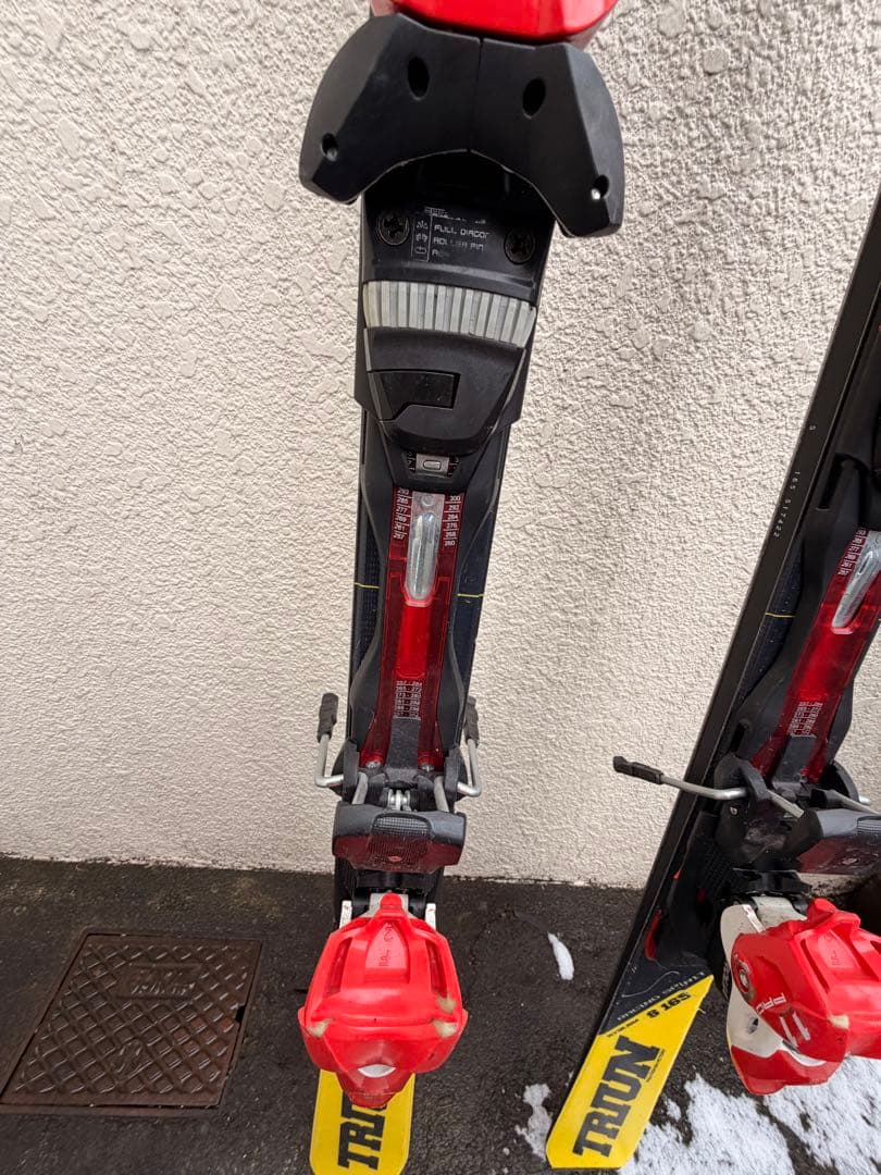 オガサカ　OGASAKA トライアンSL 165cm