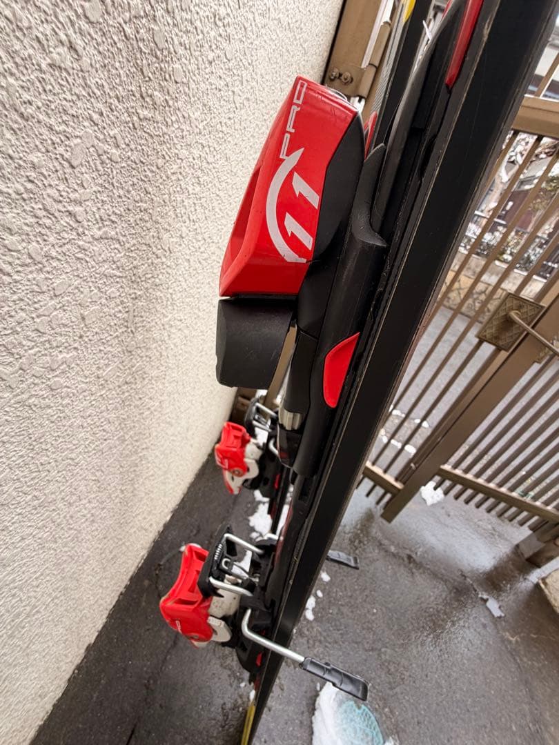 オガサカ　OGASAKA トライアンSL 165cm